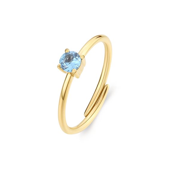 Anello Sagapo Donna in Acciaio SDZ38 - SDZ38